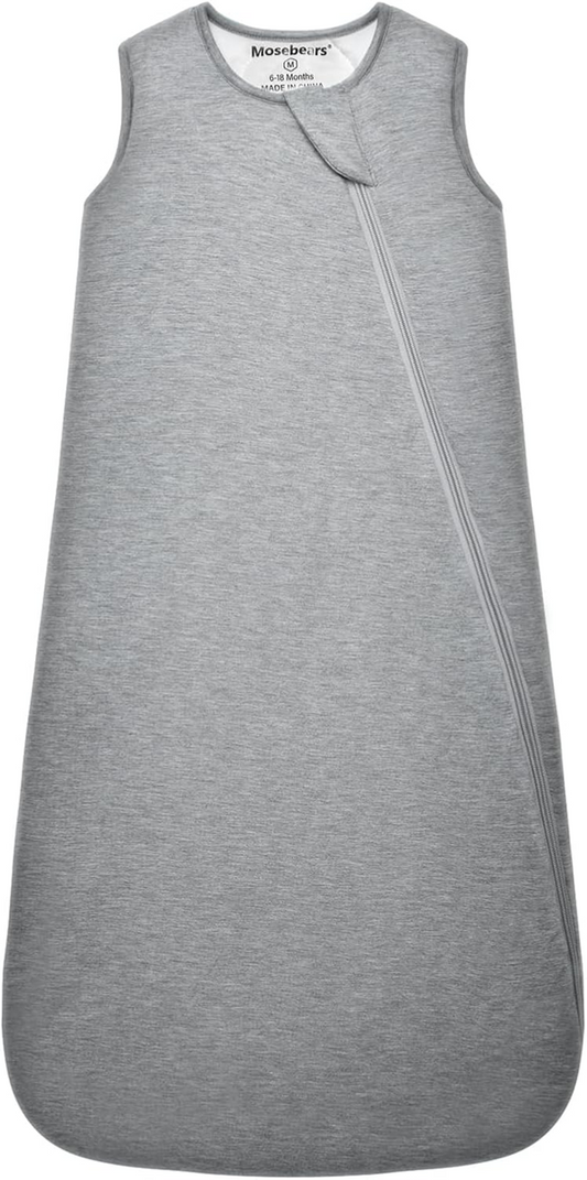MOSEBEARS zippered sleeping bag