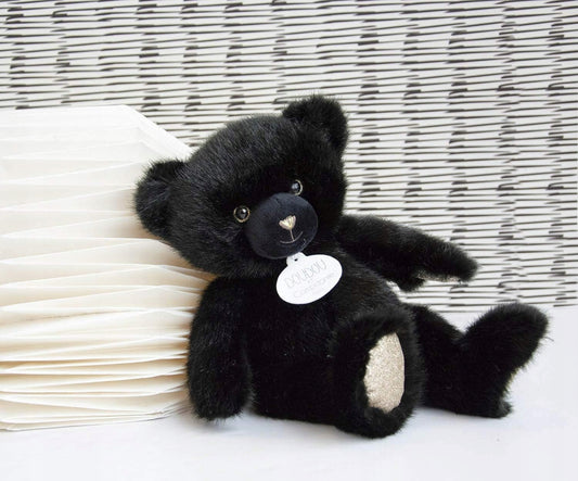 DOUDOU et COMPAGNIE peluche coccolone ORSO 30 cm