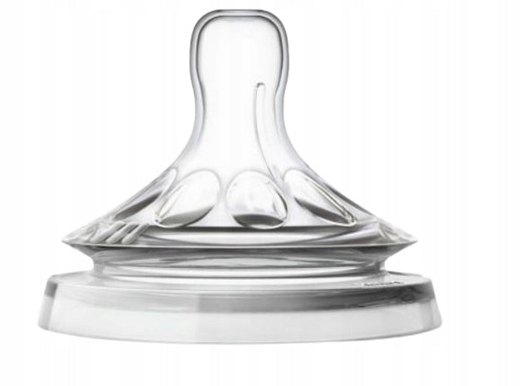 PHILIPS AVENT Natural tettarelle 3m+ x2 FLUSSO VARIABILE