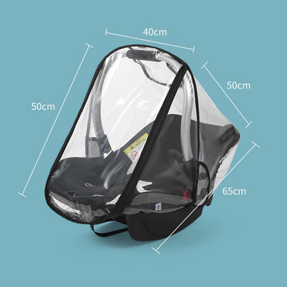 FOLIA universelle imperméable pour siège auto groupe 0