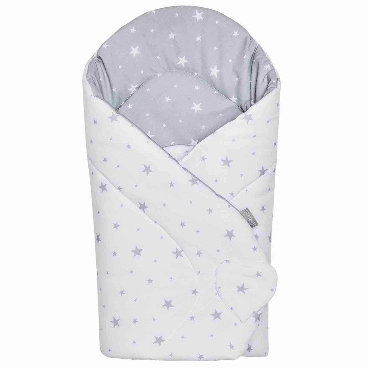 SEVIRA KIDS wikkeldoek 80 x 80 cm