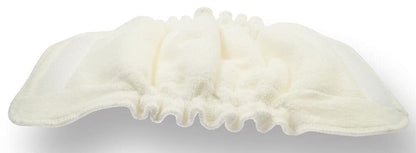 BLUMCHEN scutece din material textile inserții din bumbac pentru scutece reutilizabile x5