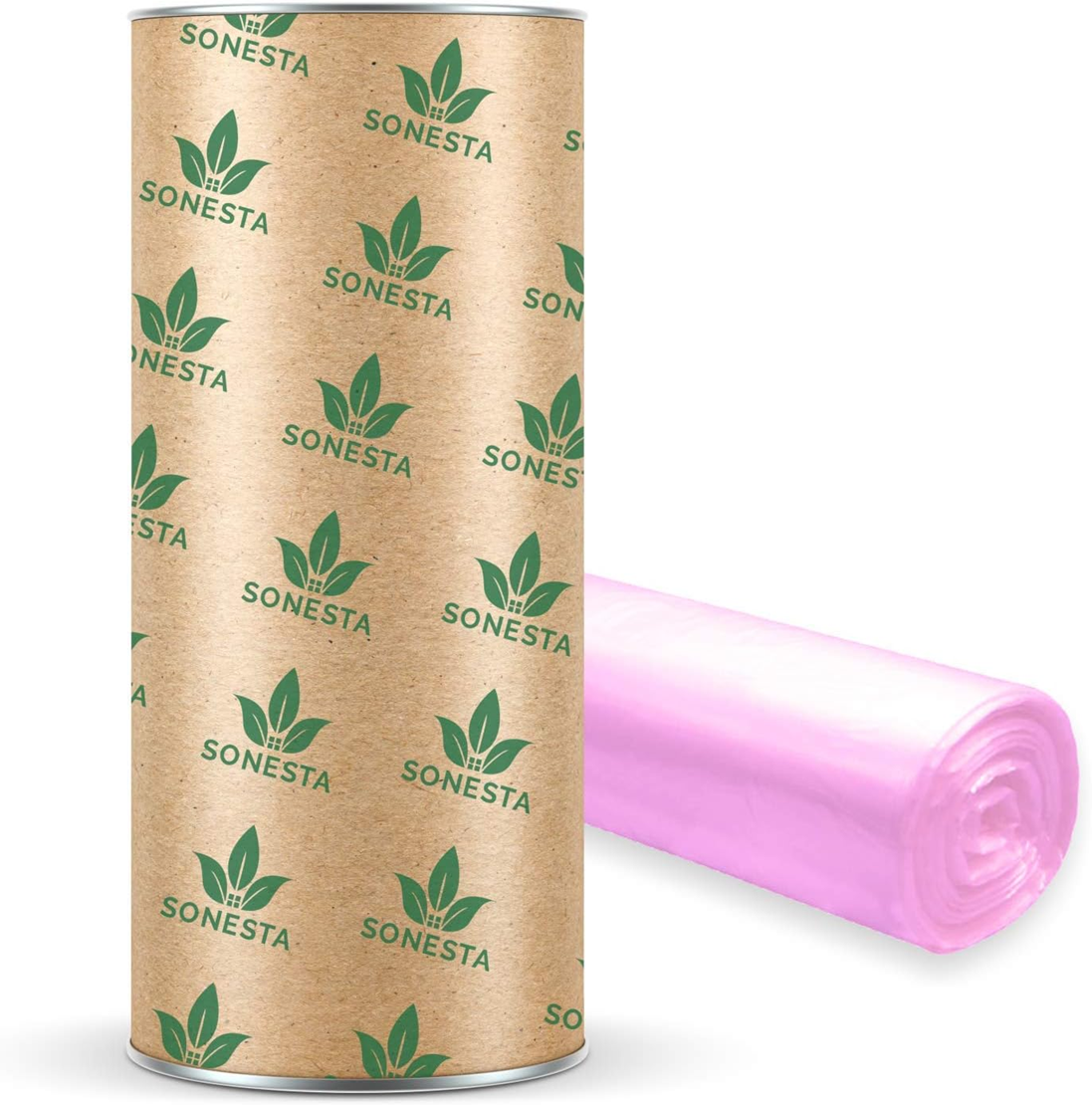SONESTA vervangfolie voor Tommee Tippee luieremmer 200 meter