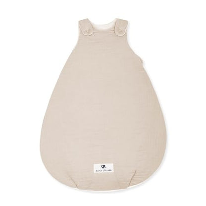 Julius Zöllner winter muslin sleeping bag 2.5 TOG 56/62