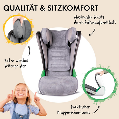 WALSER Noemi Autositz 3-8 Jahre