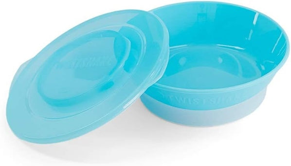TWISTSHAKE kom met deksel voor CLICK MAT matje