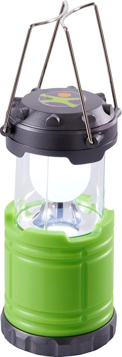 HABA Terra Kids draagbare LED-lamp met handgrepen en opbergruimte 8,5 x 19 cm