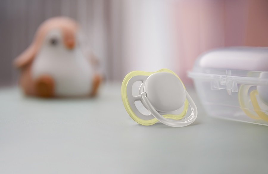 PHILIPS AVENT Ultra Air Happy πιπίλες x 2 0-6 μηνών