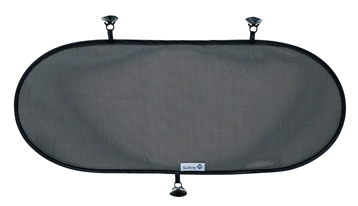 SAFETY 1ST zonnescherm voor achterruit auto 34 x 84 cm