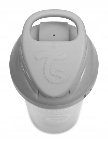 TWISTSHAKE Straw Cup tazza antigoccia con cannuccia 360 ml 6 m+