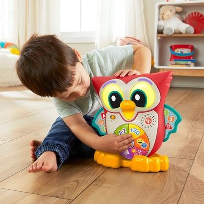 FISHER-.PRICE HJM73 interactive owl