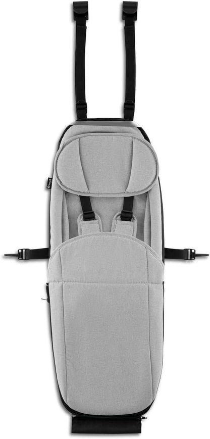 HAUCK Baby Lounger2 verkleiner inzetstuk voor fietskar