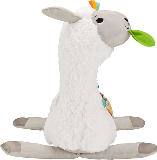 FISHER-PRICE GLK39 Lama für die Bauchlage