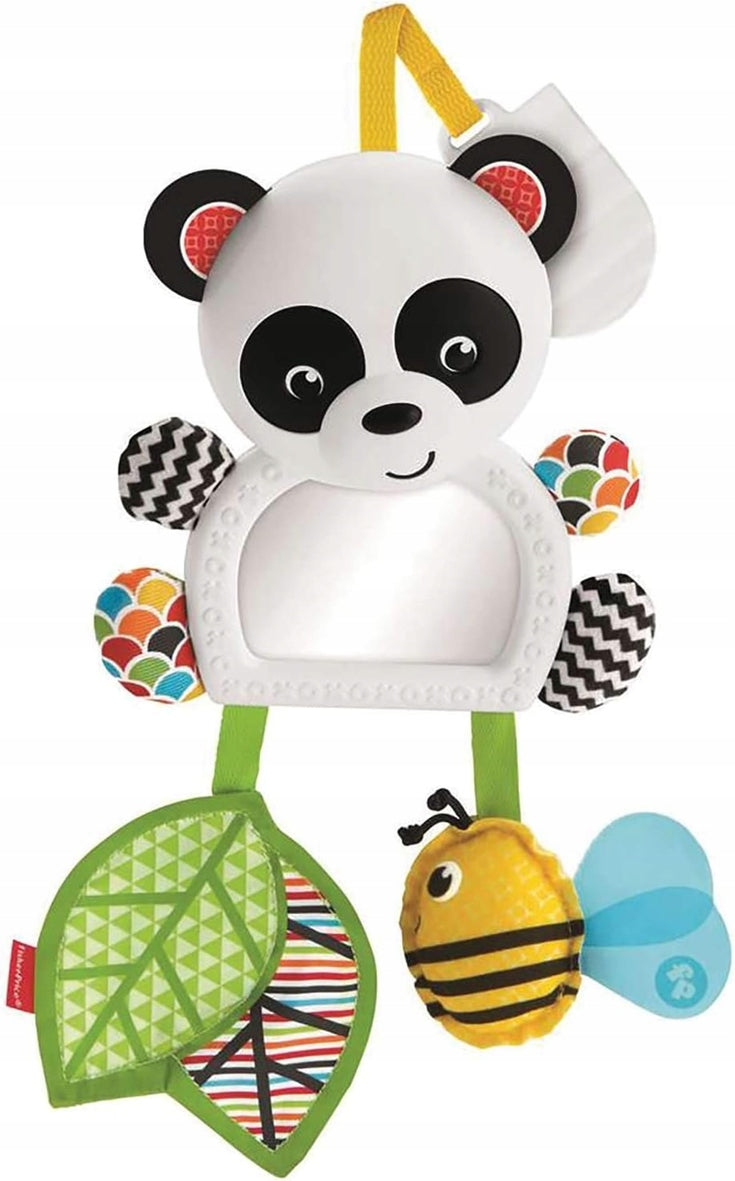 FISHER-PRICE FGH91pram hangerage 0 +multicolouredlength 37 cmmaterials plastic, polyesterfree from harmful