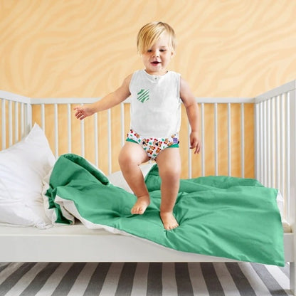 BAMBINO MIO braguitas de entrenamiento blancas 18-24 meses