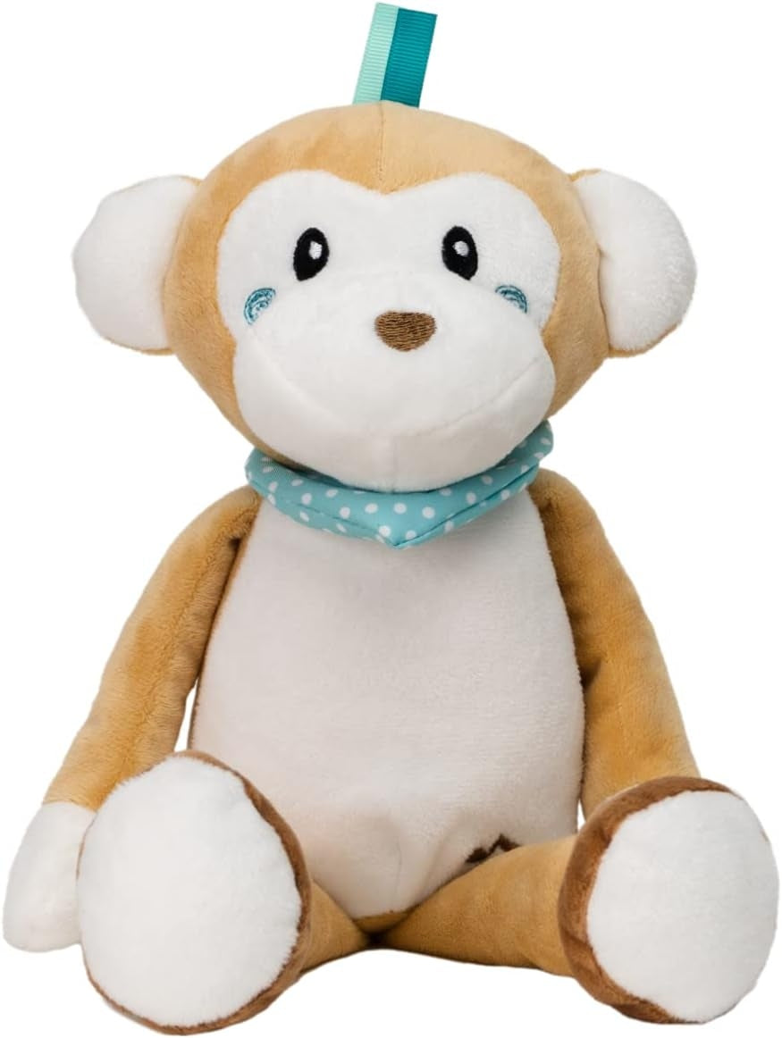 INNOGIO GIO-881 knuffel met licht en 10 geluiden AAP LUCY 35 cm
