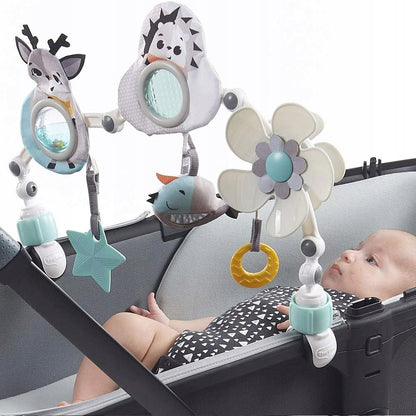 TINY LOVE Magical Tales boogbeugel voor de kinderwagen