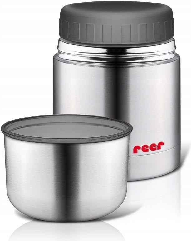 REER 90430 thermos van roestvrij staal 350 ml