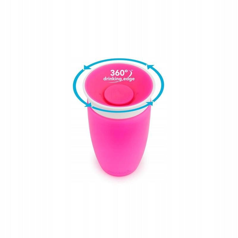 MUNCHKIN Miracle beker 360 12m+ 296ml