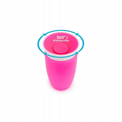 MUNCHKIN Miracle beker 360 12m+ 296ml