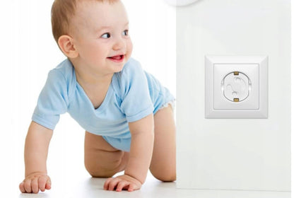 STAALY protector para enchufes eléctricos para niños x1