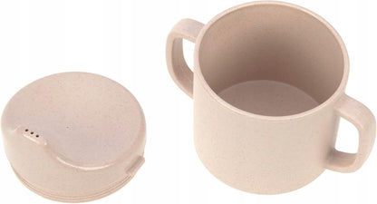 LASSIG Sippy Cup drinkbeker met tuit 150 ml 6 m+