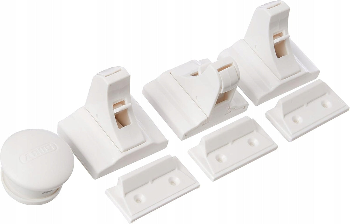 ABUS Junior Care kast- en ladebeveiliging 3 stuks