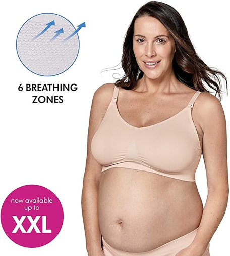 MEDELA KEEP COOL ULTRA szoptatós melltartó + betétek S