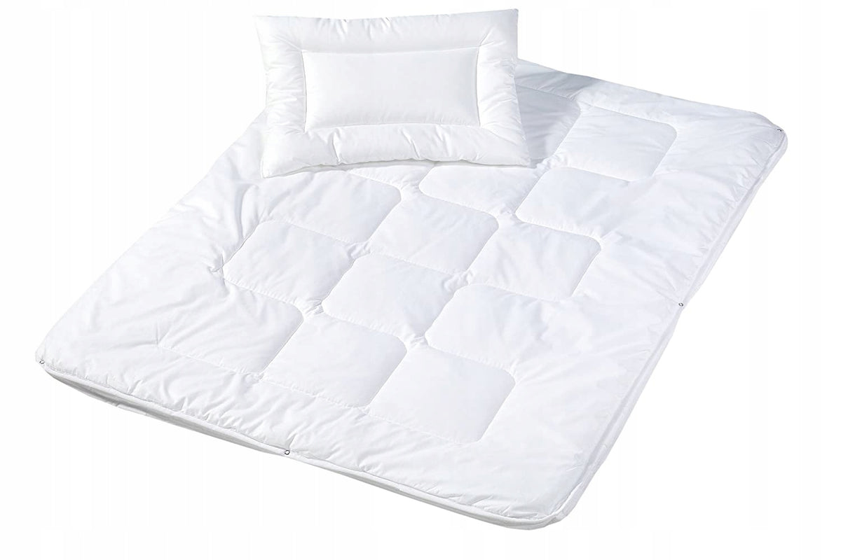 JULIUS ZOLLNER 4 Anotimpuri set de lenjerie de pat 100 x 135 cm/40 x 60 cm