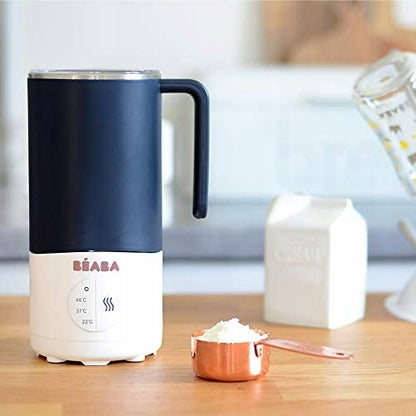 BEABA milk prep EXPRESS pour boissons lactées