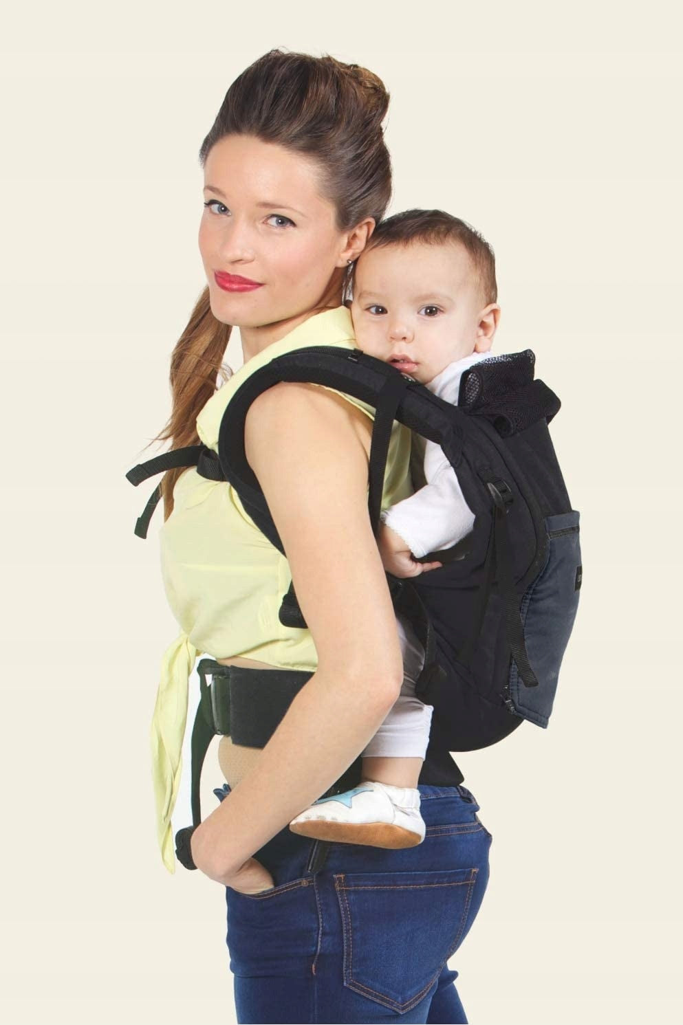 LOVE RADIUS ergonomische draagzak PhysioCarrier
