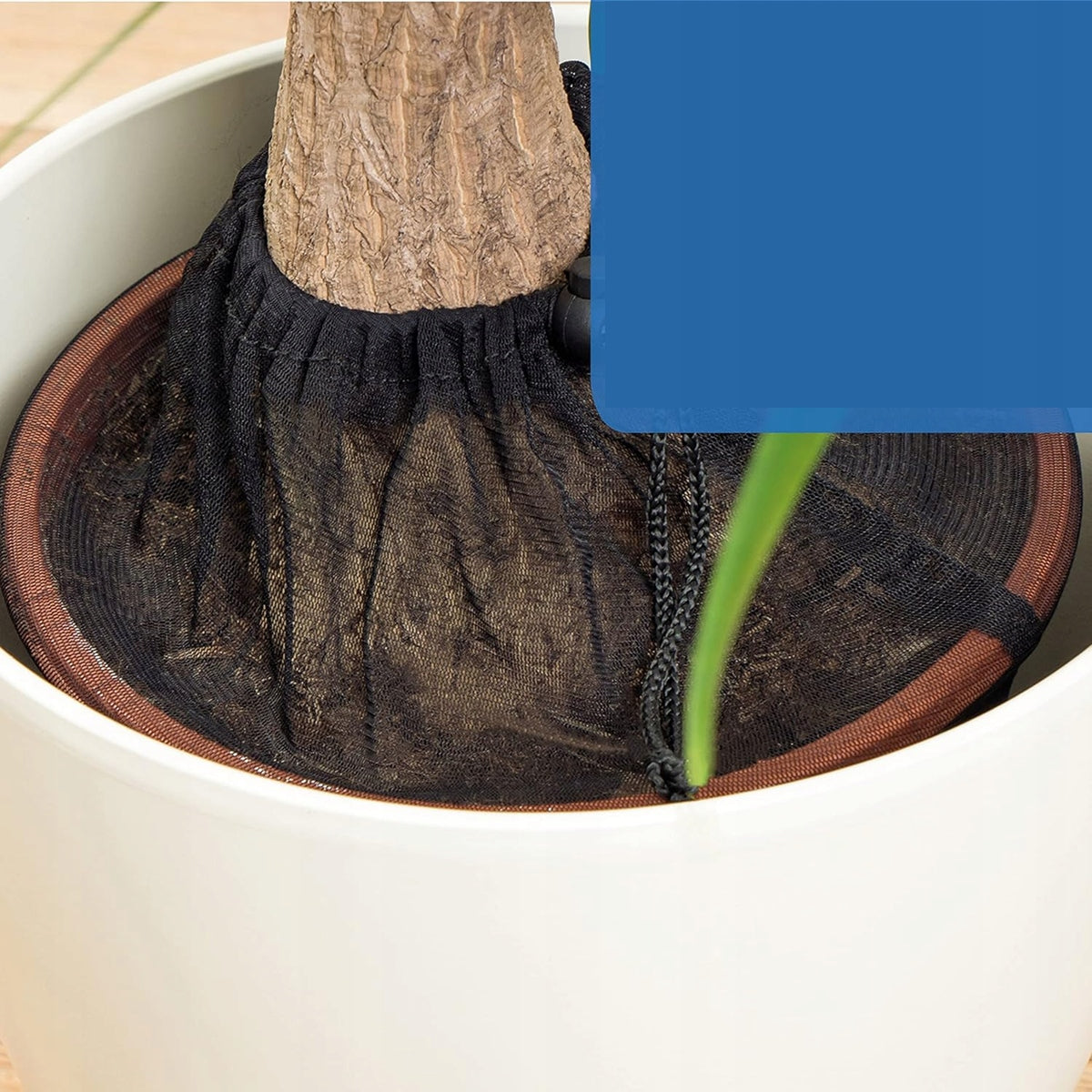 REER beveiliging hoes voor bloempot met een diameter tot 30 cm