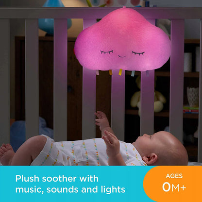 FISHER PRICE Slaapwolk Inslaplamp
