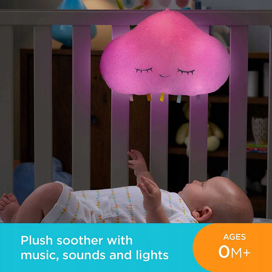 FISHER PRICE Slaapwolk Inslaplamp