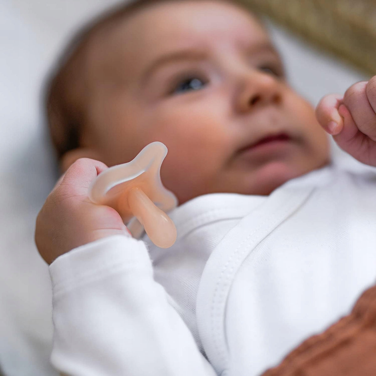 SUAVINEX fopspeen ZERO ZERO kalmerend 0-6 mnd SX PRO
