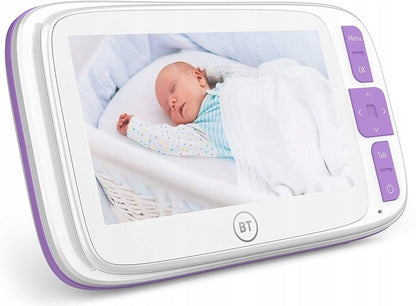 BT Smart babyphone numérique 5