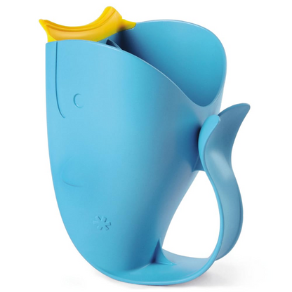 SKIP HOP Moby Rinser recipient pentru clătirea părului 710 ml BALENĂ