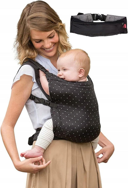 INFANTINO ZIP marsupiu ergonomic 5,4-18 kg