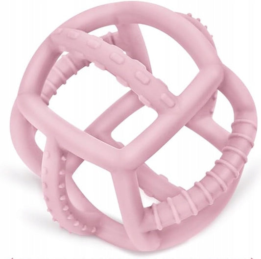 AOLSO flexibele siliconen bijtring 8 x 8,5 cm