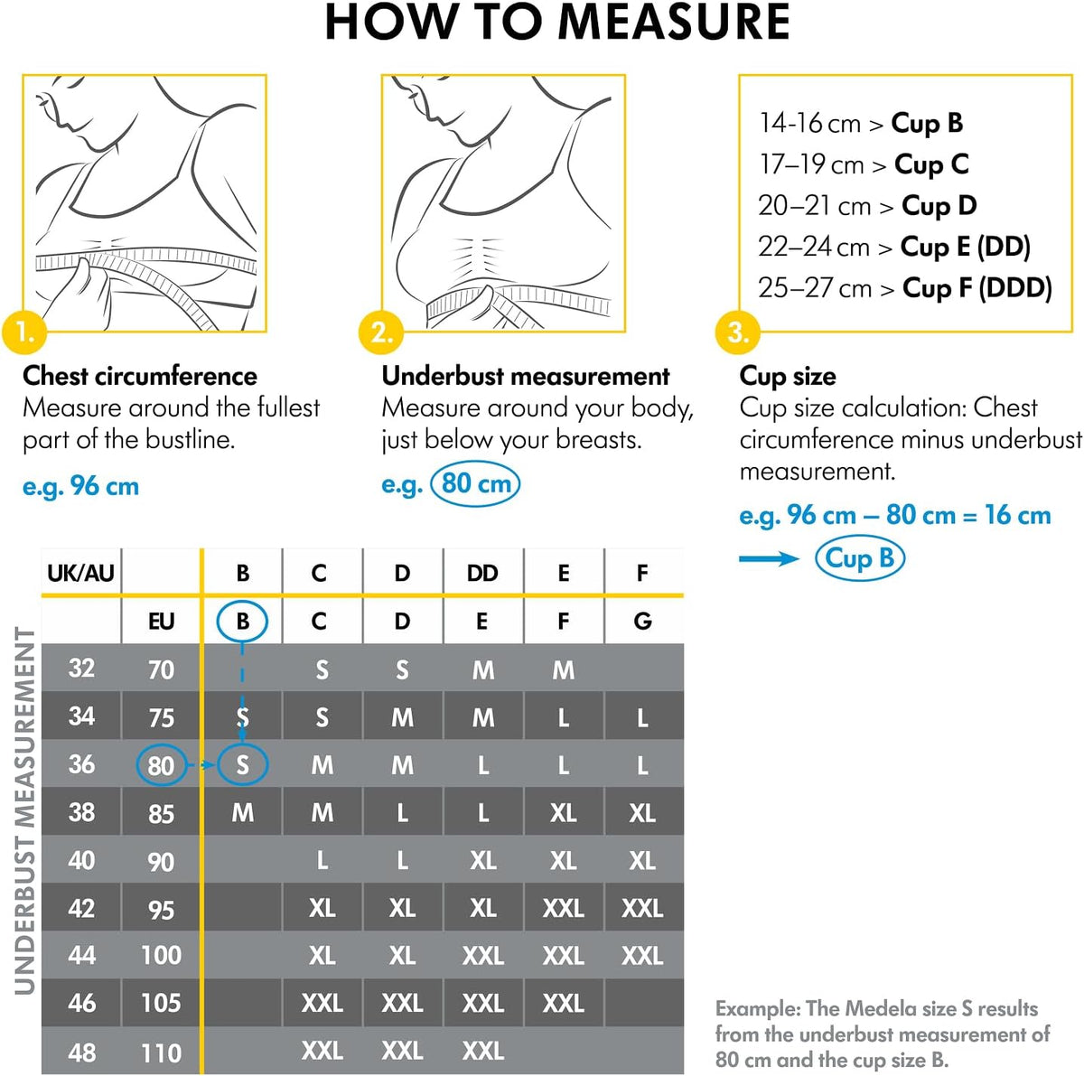 MEDELA KEEP COOL ULTRA naadloze voedingsbeha XXL