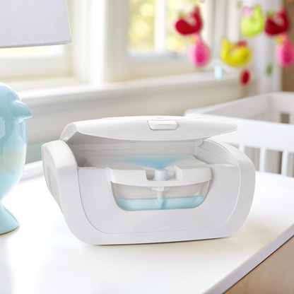 MUNCHKIN MISTtissue warmer with additional moistening functioncolour whitematerial plasticnew condition