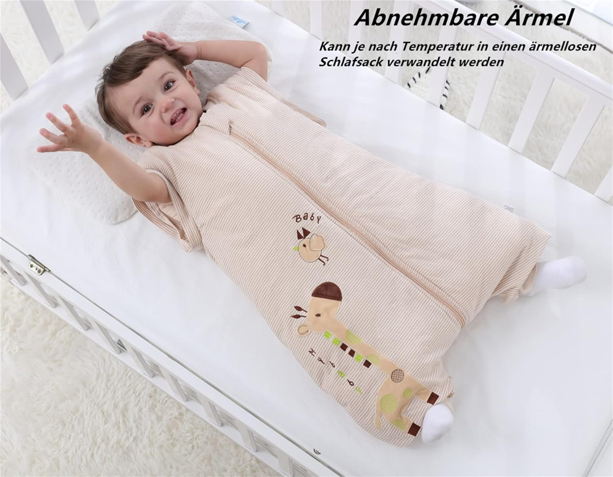 CHILSUESSY winter slaapzak 3,5TOG maat 100