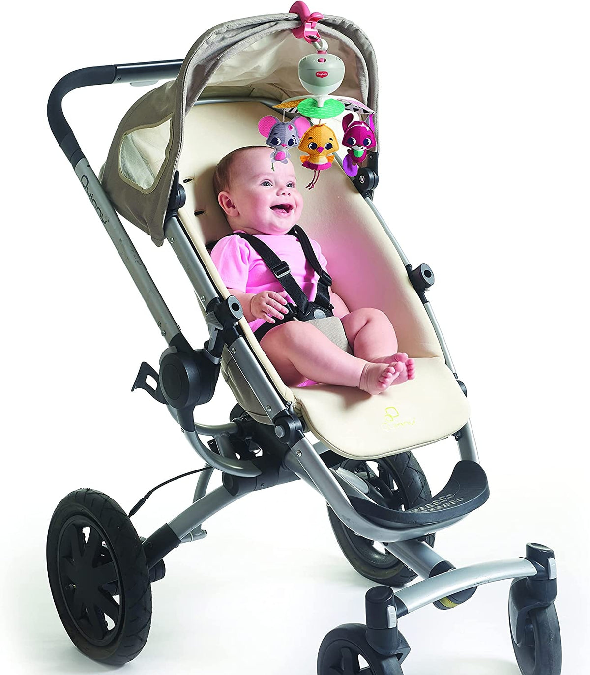TINY LOVE Magisch Land REISWIEBEL 3-in-1