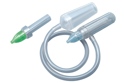 ANGEL-VAC handneusaspirator + 2 mondstukken