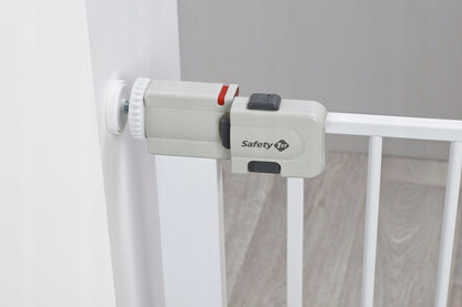 SAFETY 1ST Flat Step πύλη σκάλας, εγκατάσταση χωρίς διάτρηση