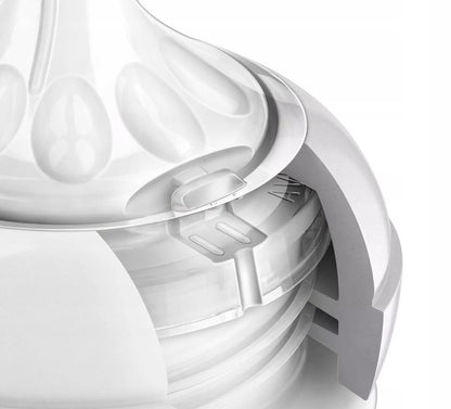 PHILIPS AVENT Tetinas Natural para biberones 1m+ x2