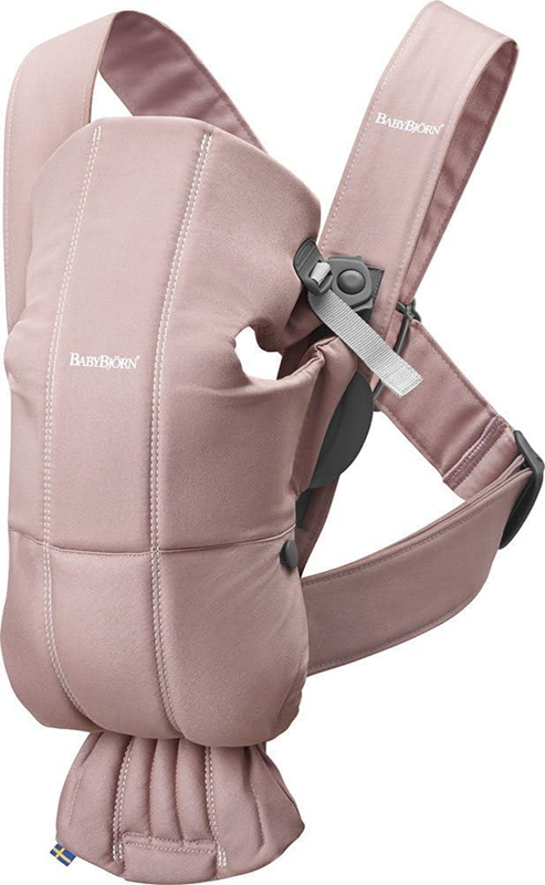 BABYBJORN MINI ergonomische draagzak 3-11kg