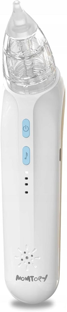 MOMTORY elektrische neusscanner voor baby's
