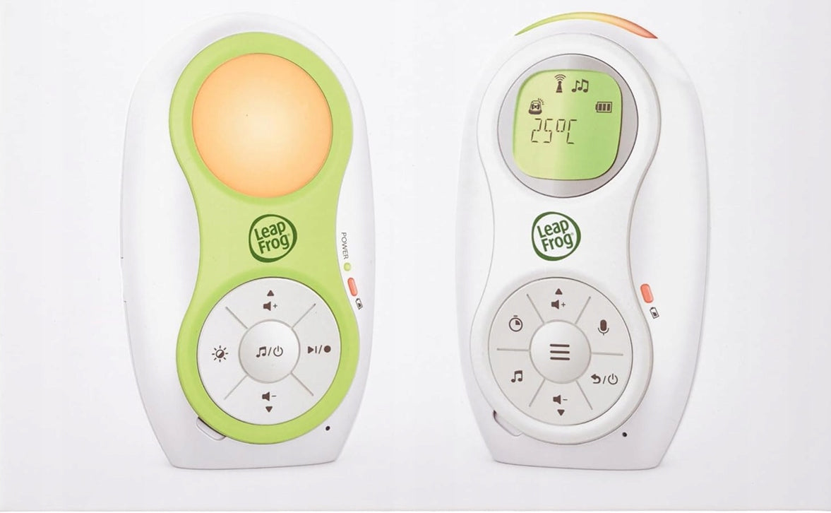 LEAP FROG LF80 digitales Audio-Babyphone