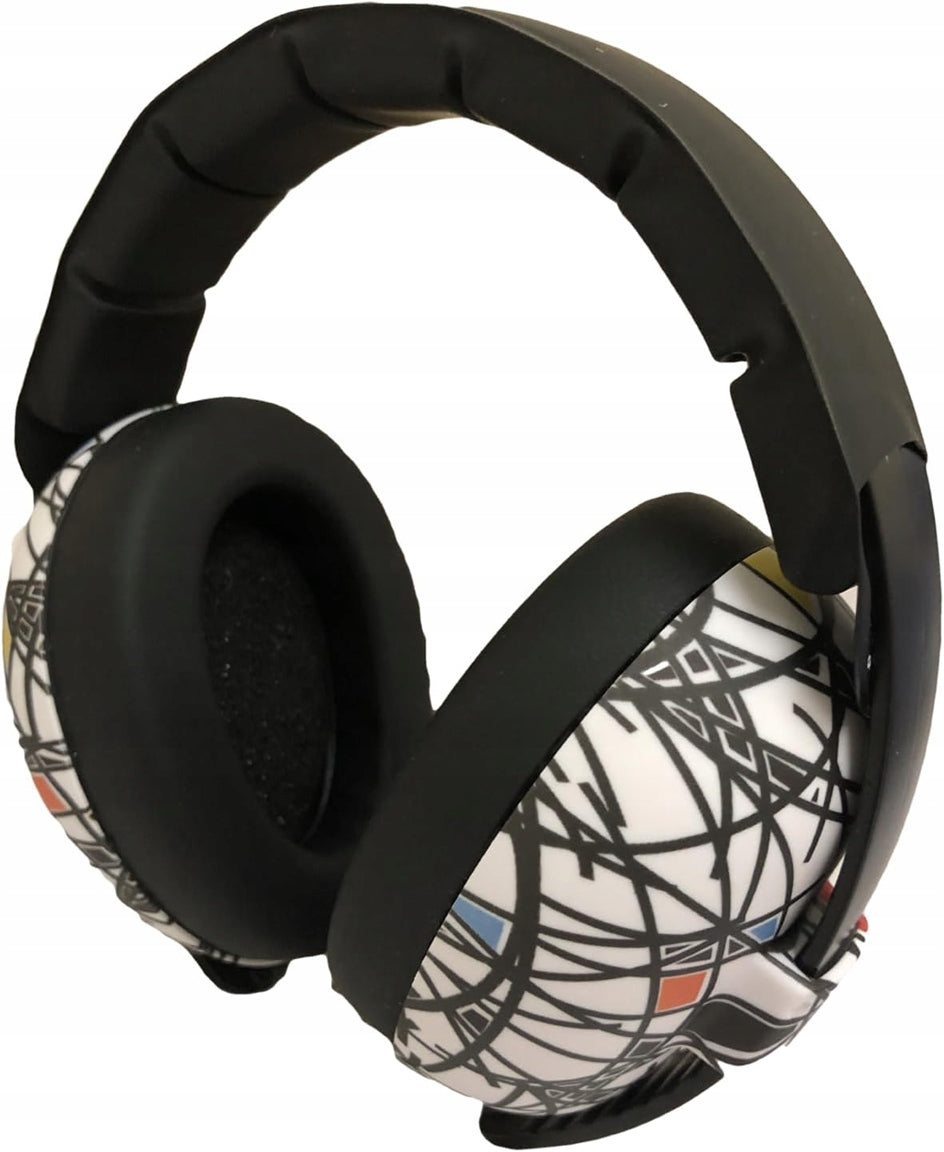 BANZ Hear No Blare GEHOORBESCHERMERS 0-24 m, 31db